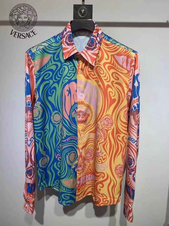 Versace Shirt LS-109